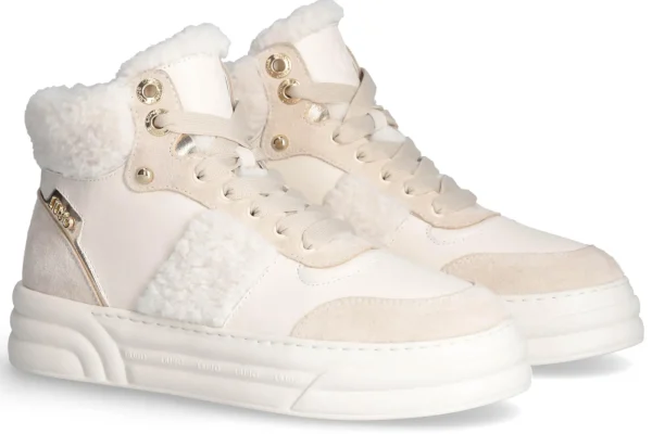 Sneakers-Liu.Jo High-Top Sneakers Cleo 22 Warm