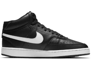 Sneakers-Nike High-Top Sneakers Court Vision Md