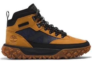 Sneakers-Timberland High-Top Sneakers Greenstride Motion 6 Mid F