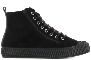 Sneakers-Camila's High-Top Sneakers Laulu