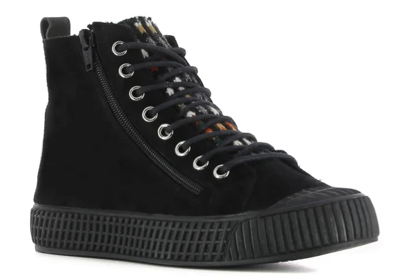 Sneakers-Camila's High-Top Sneakers Laulu