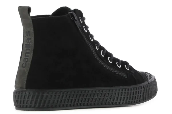 Sneakers-Camila's High-Top Sneakers Laulu