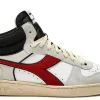 Sneakers-Diadora High-Top Sneakers Magic Basket Demi Cut