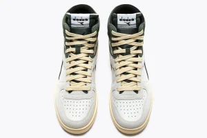 Sneakers-Diadora High-Top Sneakers Magic Basket Mid