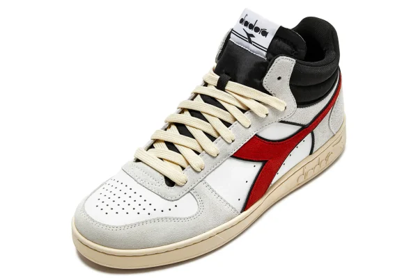 Sneakers-Diadora High-Top Sneakers Magic Basket Demi Cut