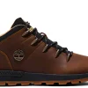 Sneakers-Timberland High-Top Sneakers Sprint Trekker Mid