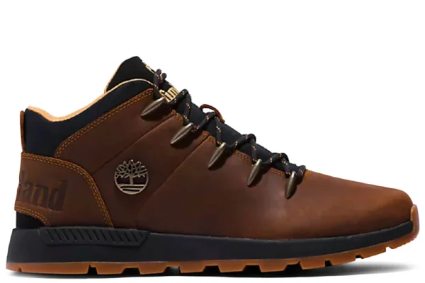 Sneakers-Timberland High-Top Sneakers Sprint Trekker Mid