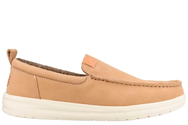 Moccasin-Dude Moccasins Wally Grip Moc Craft Leather