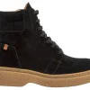 Ankle Boots-Naturalista Platform Ankle Boots Arpea