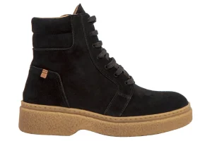 Ankle Boots-Naturalista Platform Ankle Boots Arpea