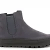 Ankle Boots-Camila's Platform Ankle Boots Chelsea