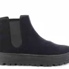 Ankle Boots-Camila's Platform Ankle Boots Chelsea