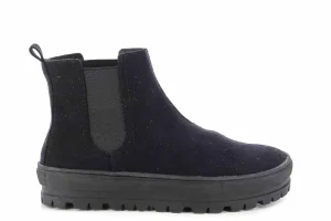 Ankle Boots-Camila's Platform Ankle Boots Chelsea