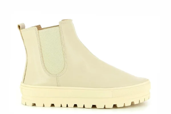 Ankle Boots-Camila's Platform Ankle Boots Chelsea