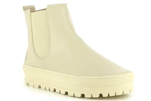 Ankle Boots-Camila's Platform Ankle Boots Chelsea