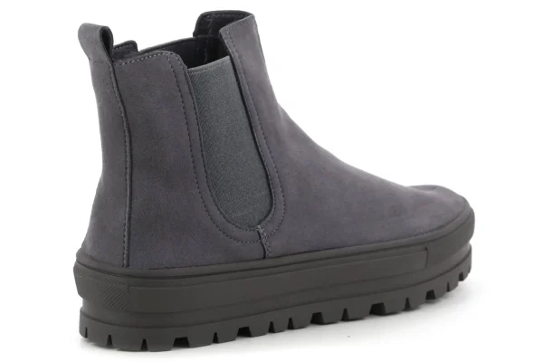 Ankle Boots-Camila's Platform Ankle Boots Chelsea