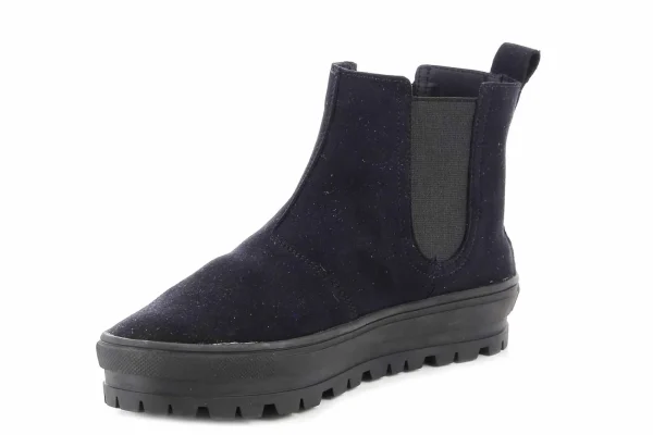 Ankle Boots-Camila's Platform Ankle Boots Chelsea