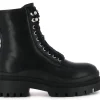 Ankle Boots-Yuu Jou Platform Ankle Boots Enae