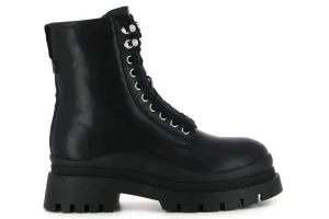 Ankle Boots-Yuu Jou Platform Ankle Boots Enae