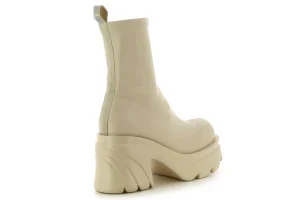 Ankle Boots-Yuu Jou Platform Ankle Boots 4Kir4