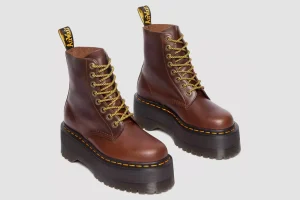 Boots-Dr. Martens Platform Boots 1460 Pascal Max