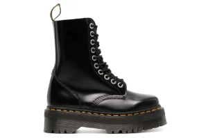 Boots-Dr. Martens Platform Boots 1490 Quad Squared