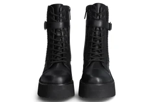 Boots-Liu.Jo Platform Boots Flair 03