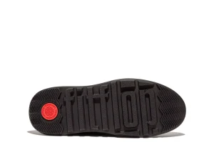 Boots-Fitflop Platform Boots F-Mode Water-Resist Nylon