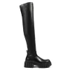 Boots-Yuu Jou Platform Boots Melania Xl