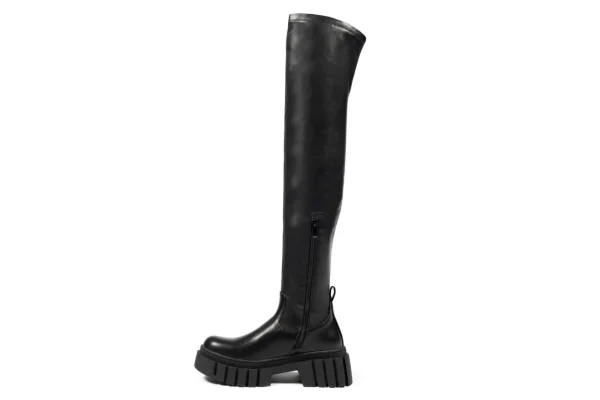 Boots-Yuu Jou Platform Boots Melania Xl