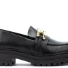 Loafers-Martinelli Platform Mocassins Blunt