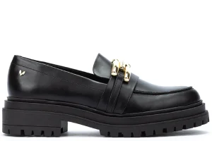 Loafers-Martinelli Platform Mocassins Blunt