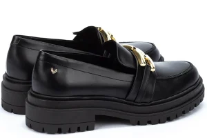 Loafers-Martinelli Platform Mocassins Blunt