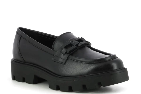 Loafers-Camila's Platform Mocassins Peparis