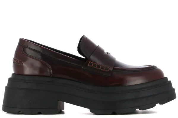 Loafers-Yuu Jou Platform Mocassins School