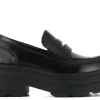 Loafers-Yuu Jou Platform Mocassins School