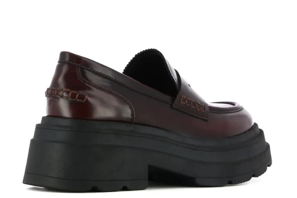 Loafers-Yuu Jou Platform Mocassins School