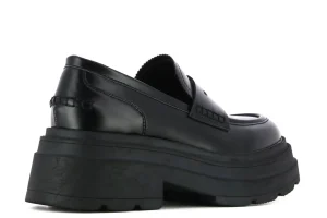 Loafers-Yuu Jou Platform Mocassins School