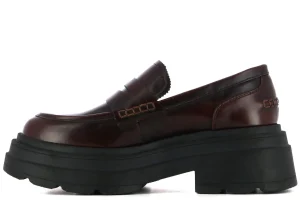 Loafers-Yuu Jou Platform Mocassins School