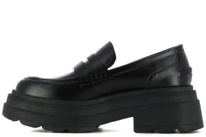 Loafers-Yuu Jou Platform Mocassins School