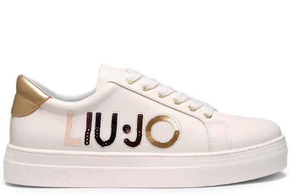 Sneakers-Liu.Jo Platform Sneakers Alicia 631