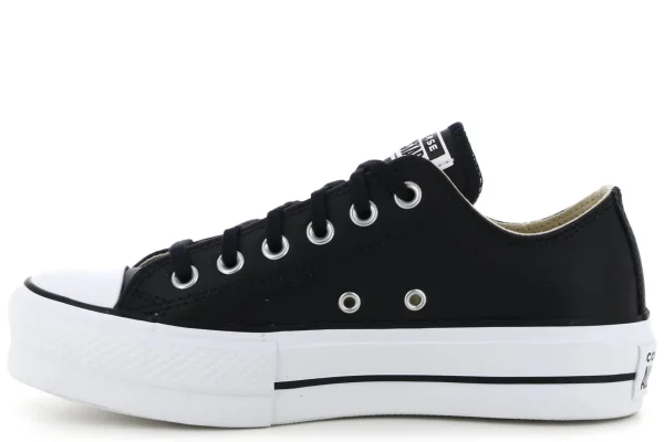 Sneakers-Converse Platform Sneakers Chuck Taylor All Star Lift Ox