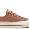 Sneakers-Converse Platform Sneakers Ctas Lift Ox