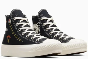 Sneakers-Converse Platform Sneakers Ctas Lift Hi