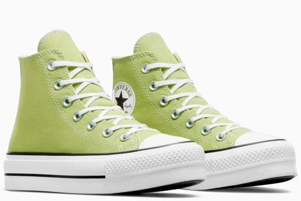 Sneakers-Converse Platform Sneakers Ctas Lift Hi