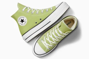 Sneakers-Converse Platform Sneakers Ctas Lift Hi