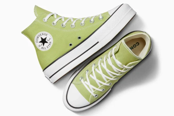 Sneakers-Converse Platform Sneakers Ctas Lift Hi