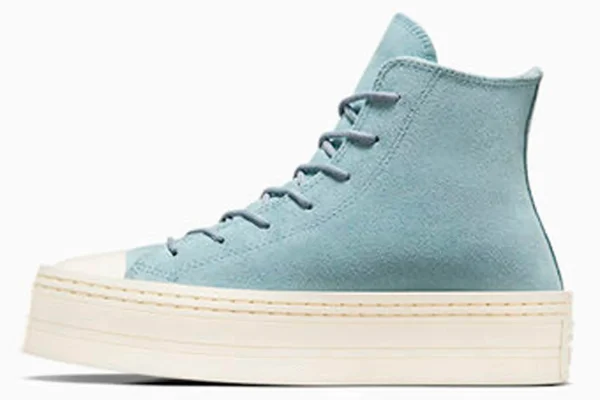 Sneakers-Converse Platform Sneakers Ctas Modern Lift Hi