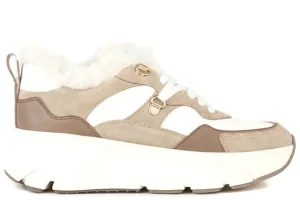 Sneakers-Geox Platform Sneakers Diamanta