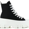 Sneakers-Yuu Jou Platform Sneakers Enemy